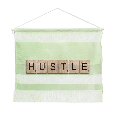 Mile High Studio Hustle I Wall Hanging Landscape