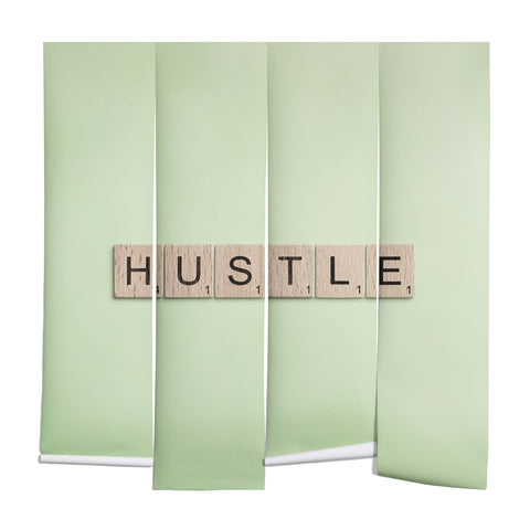 Mile High Studio Hustle I Wall Mural