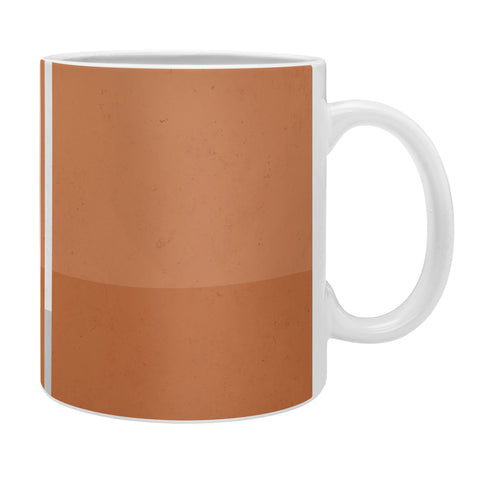 Mile High Studio Portals The Slot Rust Coffee Mug