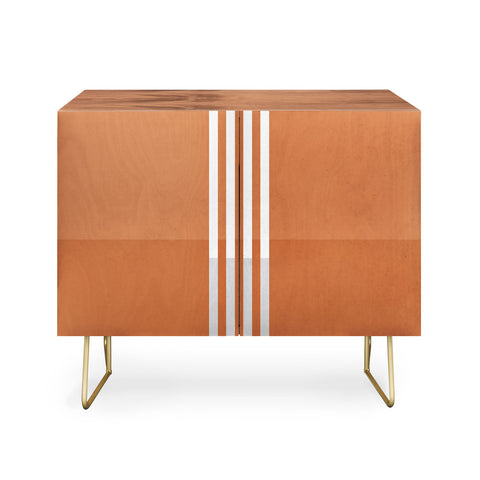 Mile High Studio Portals The Slot Rust Credenza