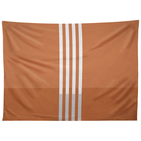 Mile High Studio Portals The Slot Rust Tapestry