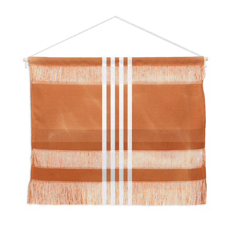 Mile High Studio Portals The Slot Rust Wall Hanging Landscape