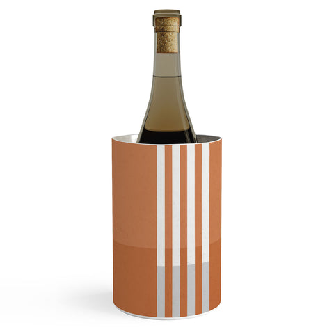 Mile High Studio Portals The Slot Rust Wine Chiller