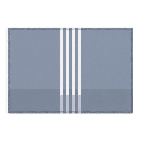 Mile High Studio Portals The Slot Slate Outdoor Rug