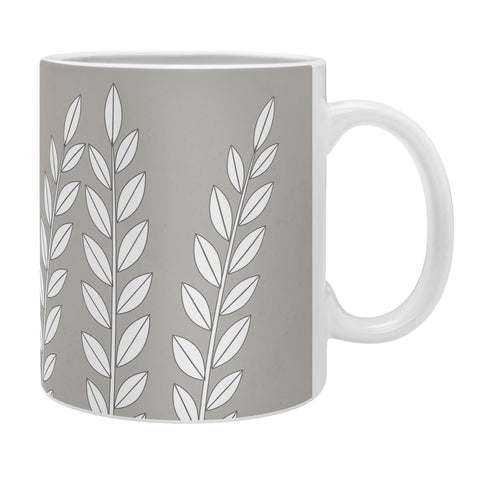 Mile High Studio Simply Folk Olive Branches Coffee Mug
