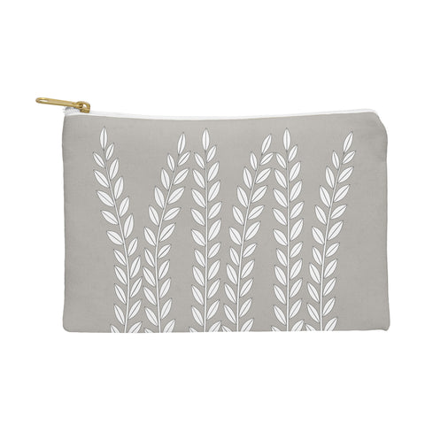 Mile High Studio Simply Folk Olive Branches Pouch