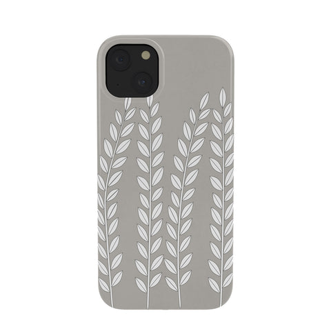 Mile High Studio Simply Folk Olive Branches Phone Case