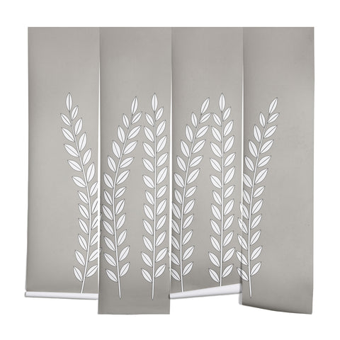 Mile High Studio Simply Folk Olive Branches Wall Mural