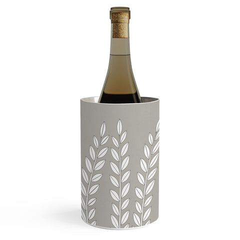 Mile High Studio Simply Folk Olive Branches Wine Chiller