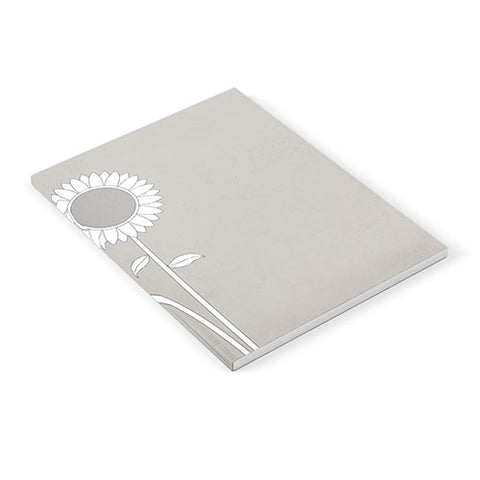 Mile High Studio Simply Folk Sunflowers Notebook