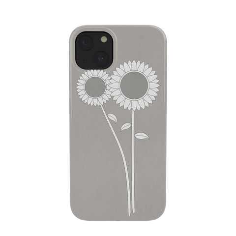 Mile High Studio Simply Folk Sunflowers Phone Case