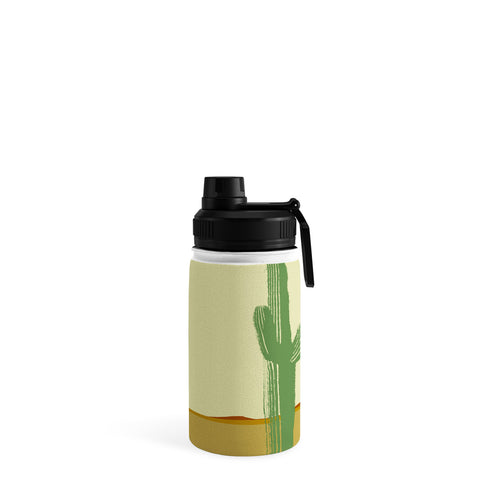 Mile High Studio The Lonely Cactus Summer Water Bottle