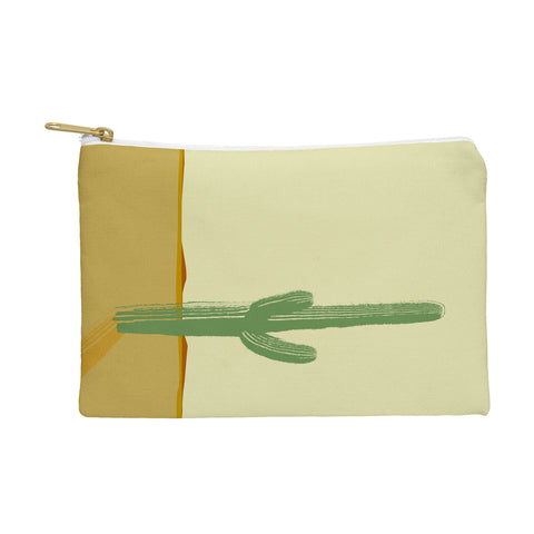 Mile High Studio The Lonely Cactus Summer Pouch