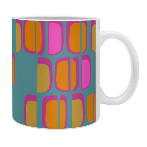 Mirimo Acid Retro Ocean Coffee Mug