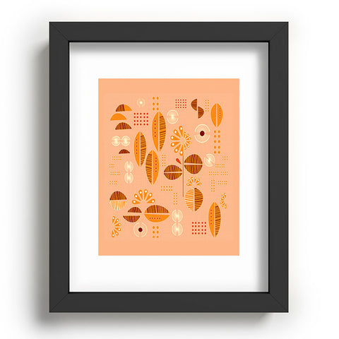 Mirimo Africa Flora Hot Recessed Framing Rectangle