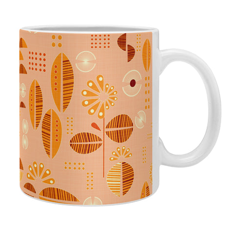 Mirimo Africa Flora Hot Coffee Mug