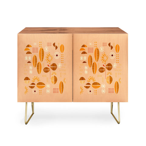 Mirimo Africa Flora Hot Credenza