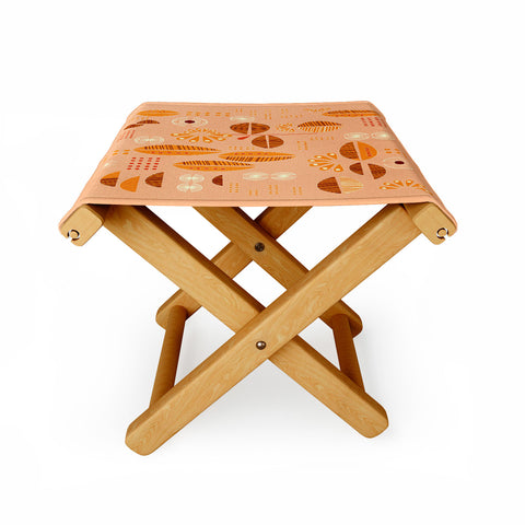 Mirimo Africa Flora Hot Folding Stool