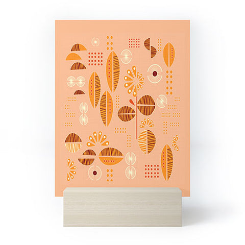 Mirimo Africa Flora Hot Mini Art Print