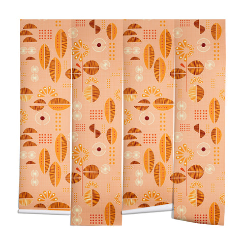 Mirimo Africa Flora Hot Wall Mural