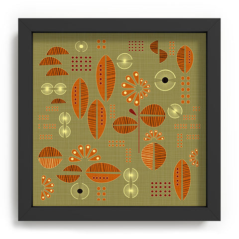 Mirimo Africa Flora Mud Recessed Framing Square