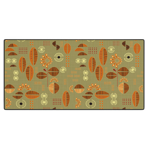 Mirimo Africa Flora Mud Desk Mat