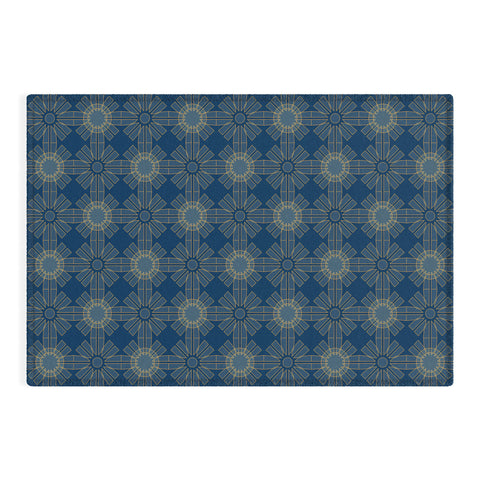 Mirimo Alba Blue Outdoor Rug