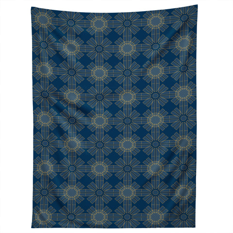 Mirimo Alba Blue Tapestry