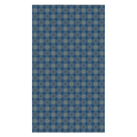 Mirimo Alba Blue Tablecloth