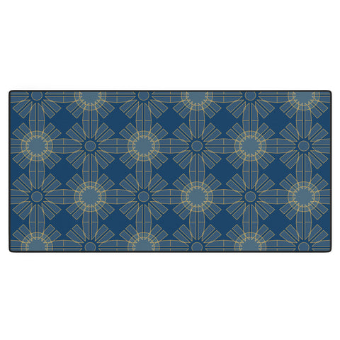 Mirimo Alba Blue Desk Mat