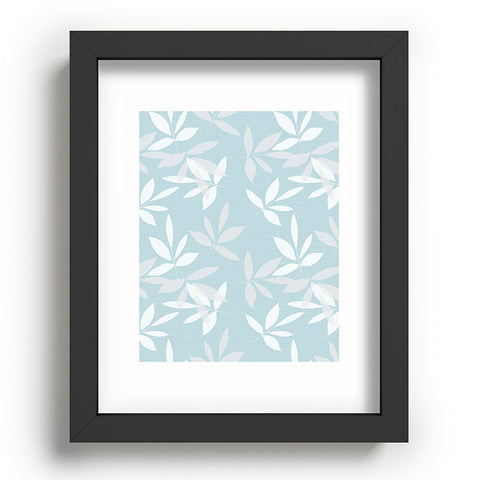 Mirimo Alba Celeste Recessed Framing Rectangle