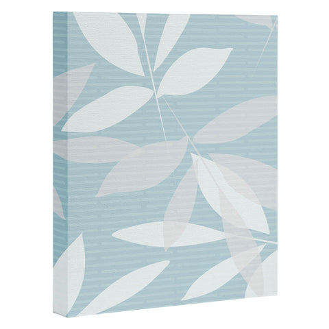 Mirimo Alba Celeste Art Canvas