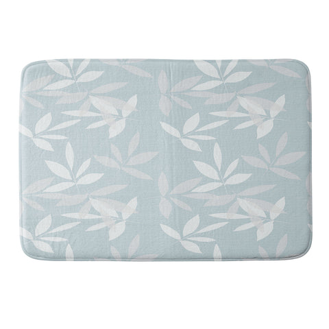 Mirimo Alba Celeste Memory Foam Bath Mat
