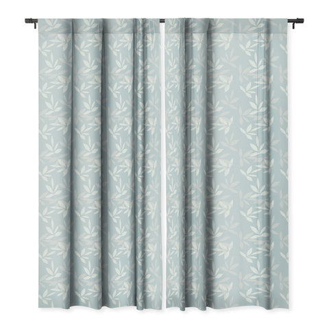 Mirimo Alba Celeste Blackout Window Curtain
