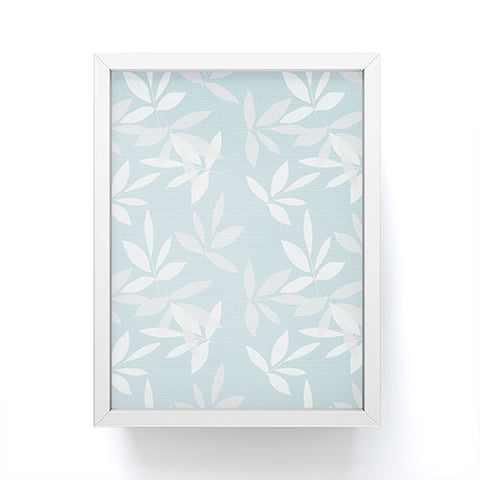 Mirimo Alba Celeste Framed Mini Art Print