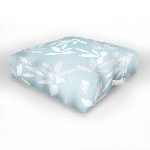 Mirimo Alba Celeste Outdoor Floor Cushion