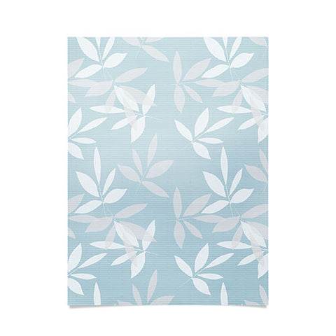 Mirimo Alba Celeste Poster