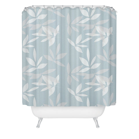 Mirimo Alba Celeste Shower Curtain