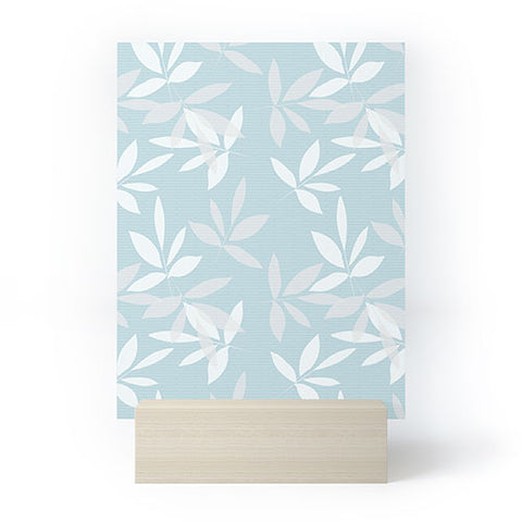 Mirimo Alba Celeste Mini Art Print