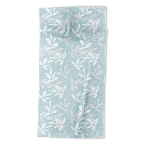 Mirimo Alba Celeste Beach Towel