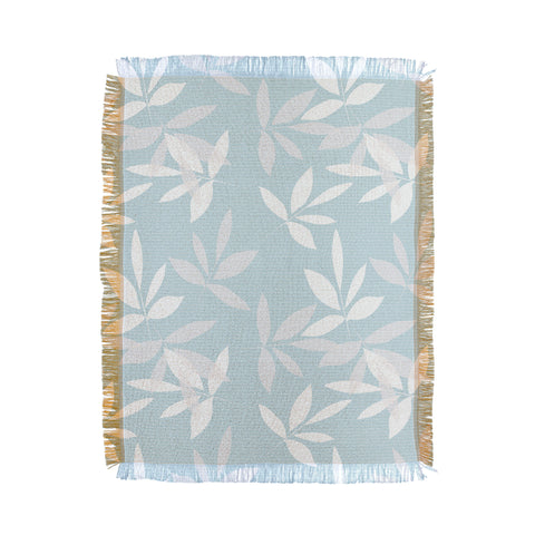 Mirimo Alba Celeste Throw Blanket