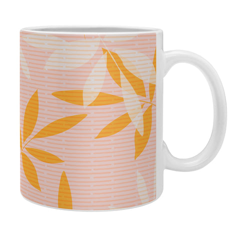 Mirimo Alba Orange Coffee Mug
