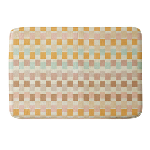 Mirimo Amalfi Memory Foam Bath Mat