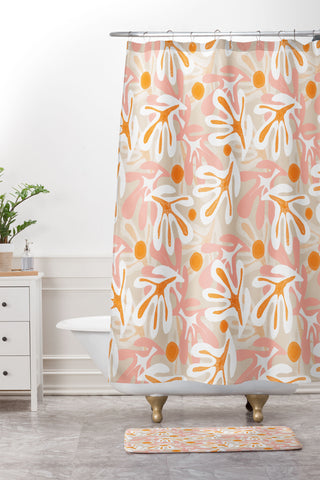 Mirimo Ambala Shower Curtain And Mat