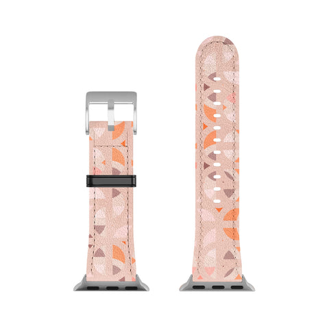 Mirimo Arabesque En Rose Apple Watch Band