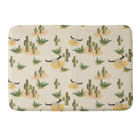 Mirimo Arizona Mirage Memory Foam Bath Mat