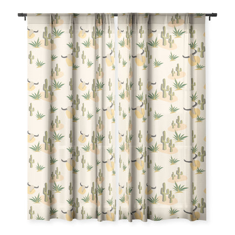 Mirimo Arizona Mirage Sheer Non Repeat