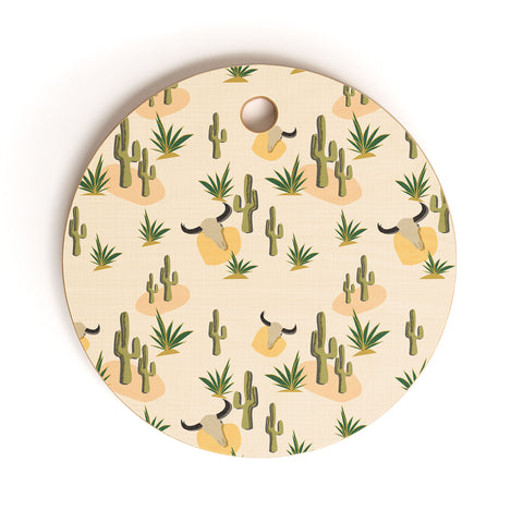 Mirimo Arizona Mirage Cutting Board Round