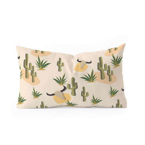 Mirimo Arizona Mirage Oblong Throw Pillow