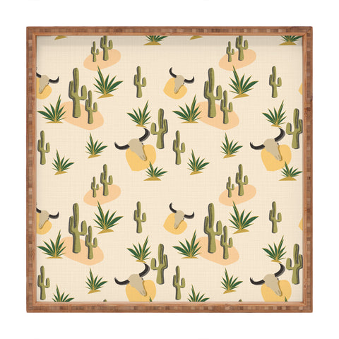 Mirimo Arizona Mirage Square Tray